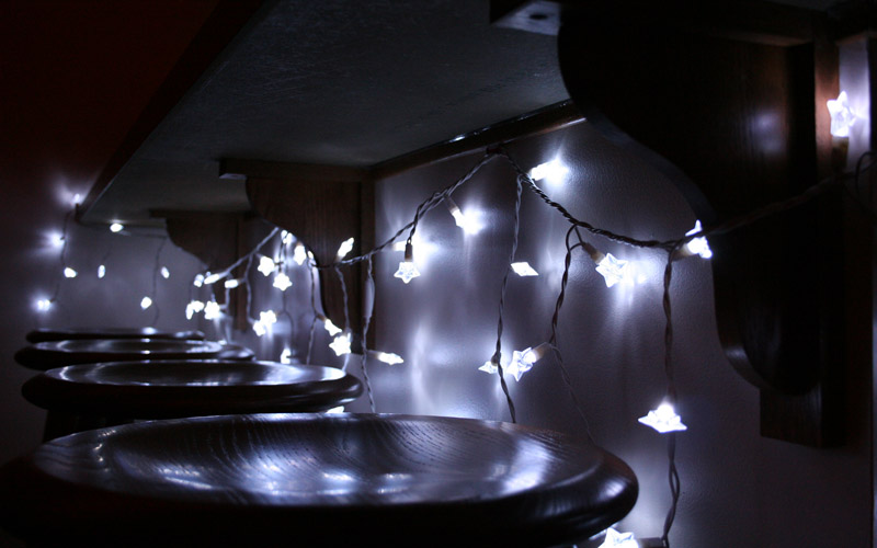 Illustration for article titled Photo Contest: Christmas Lights